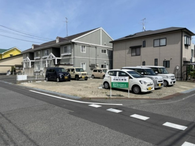 【外観】 | パーキング１１