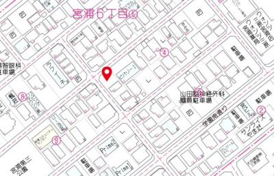 【地図】 | パーキング１１