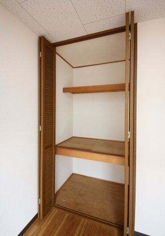 ウエストラフィーネの収納
