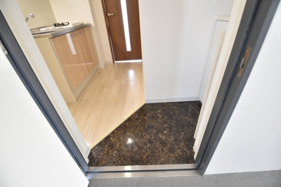 【玄関】 | LIVIAZ NAMBA LUCE