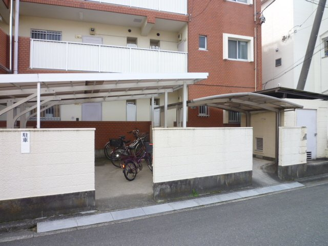 戸田市上戸田５丁目の賃貸マンションのその他共用部分