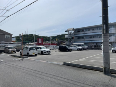 【外観】 | 宮浦道町パーキング