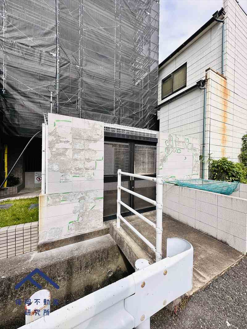 ストリームライン前原のその他共用部分