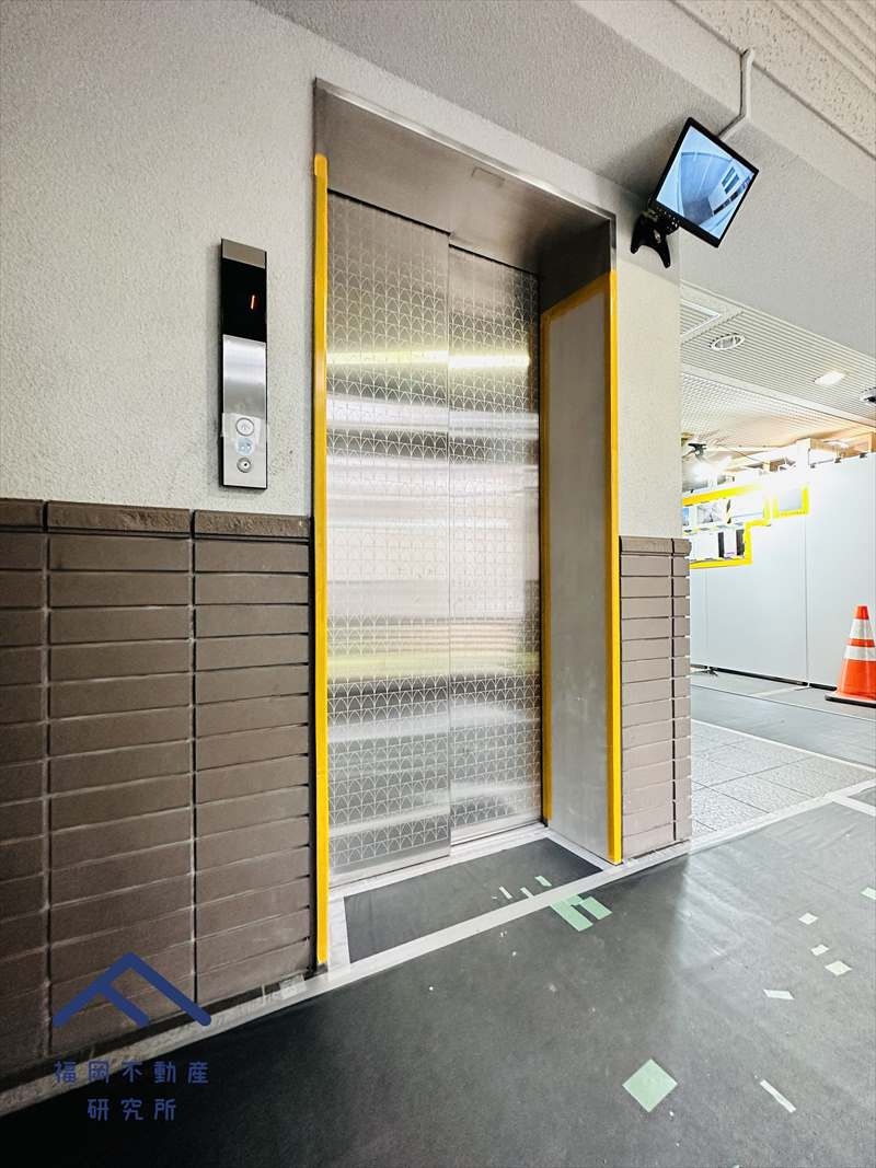 ストリームライン前原のその他共用部分