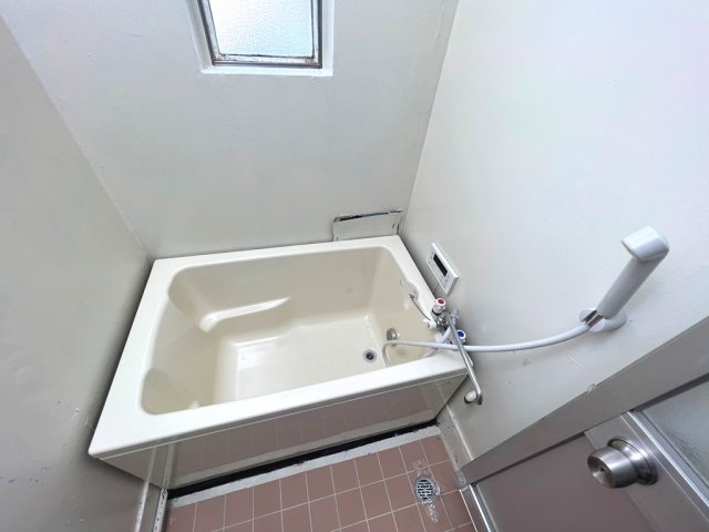 ぼたんの浴室