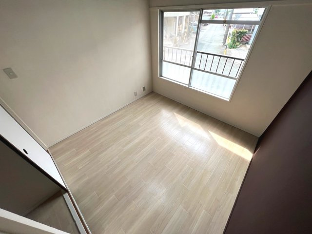 ぼたんの寝室
