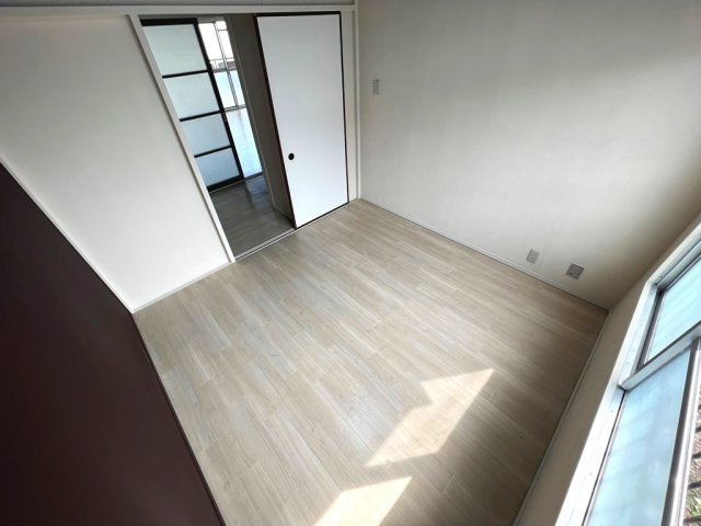 ぼたんの寝室