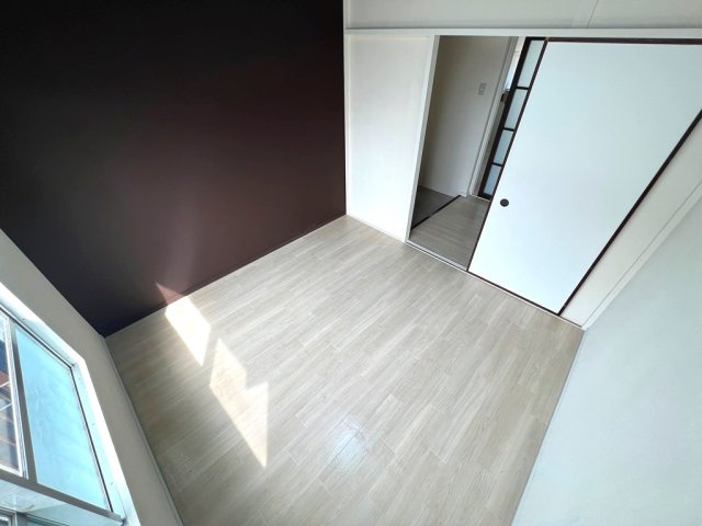 ぼたんの寝室