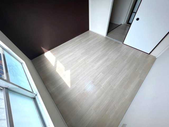 ぼたんの寝室