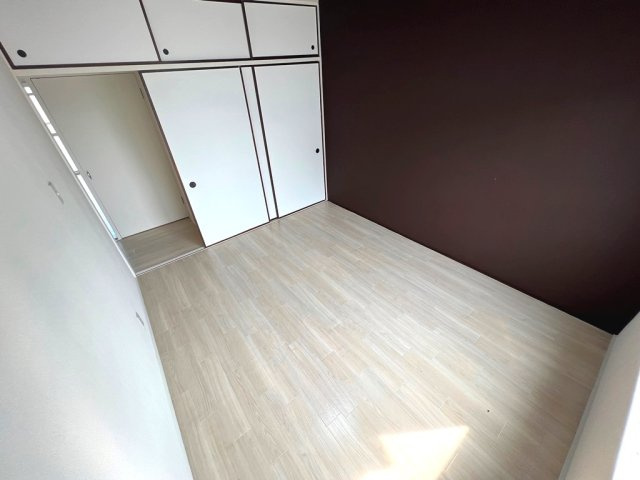 ぼたんの寝室