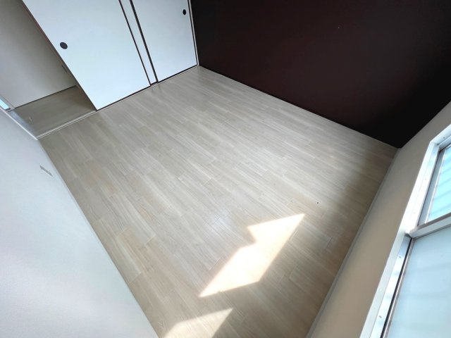 ぼたんの寝室