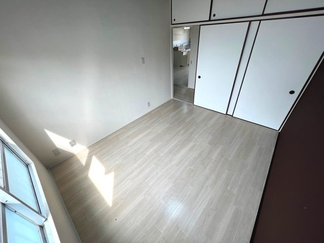 ぼたんの寝室