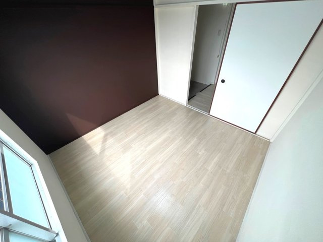 ぼたんの寝室