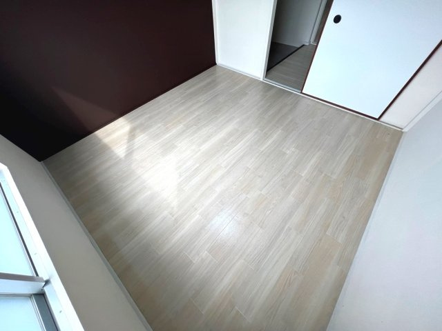 ぼたんの寝室