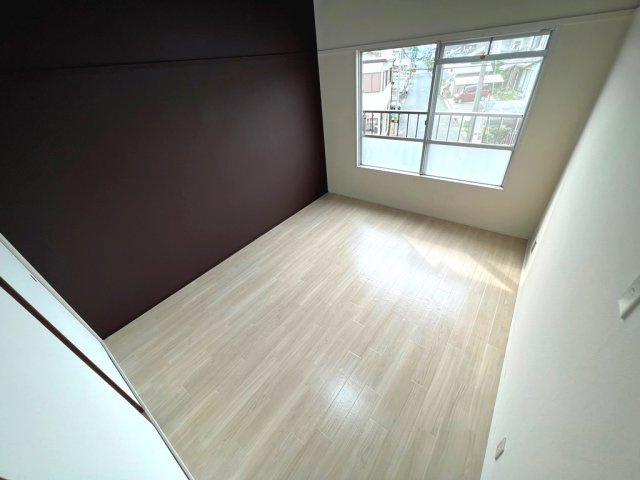 ぼたんの寝室