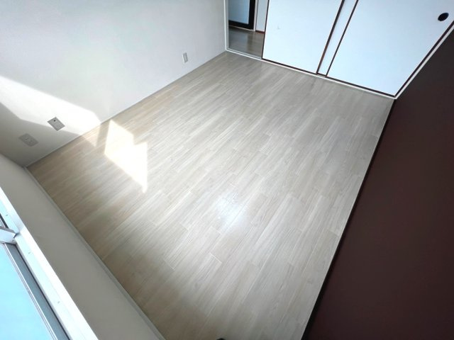 ぼたんの寝室