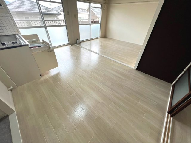 ぼたんの居間・リビング