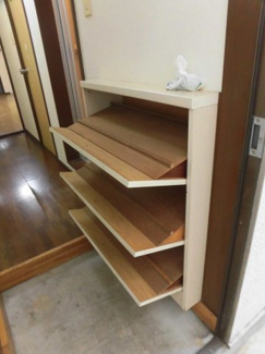 【収納】 | マーサハイツ | ※別室参考写真