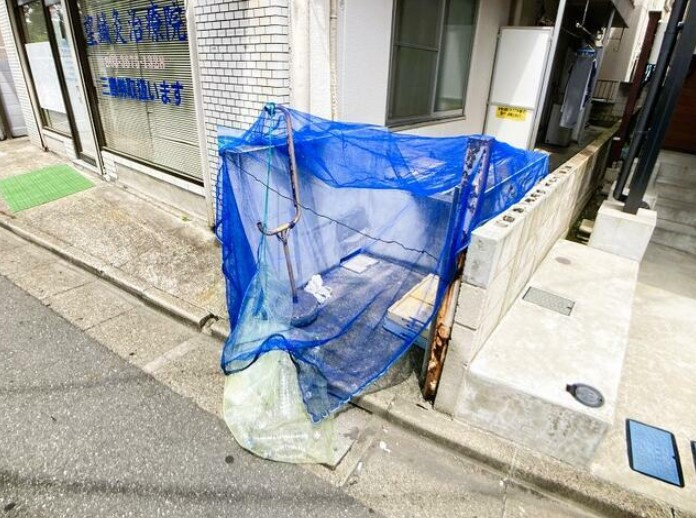 エースハイツのその他共用部分