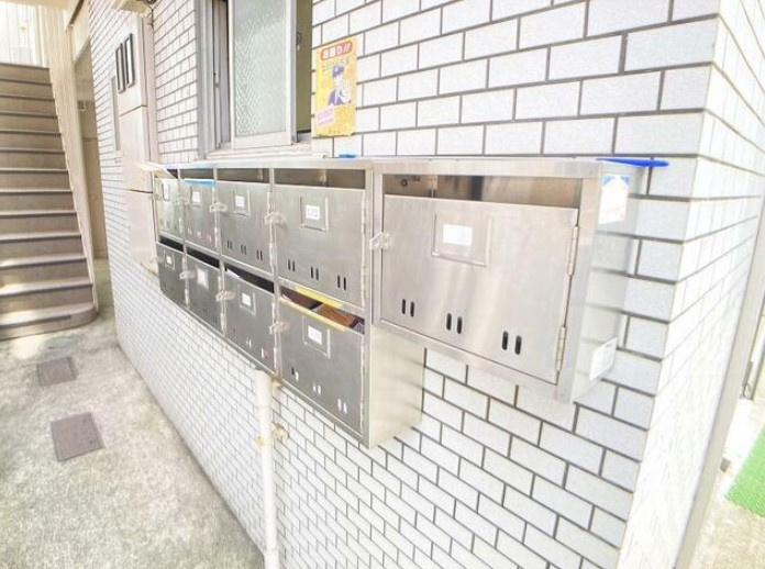 エースハイツのその他共用部分