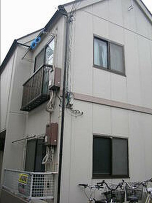 【外観】 | シルト南台