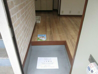 【玄関】 | シルト南台