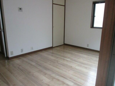 【洋室】 | シルト南台