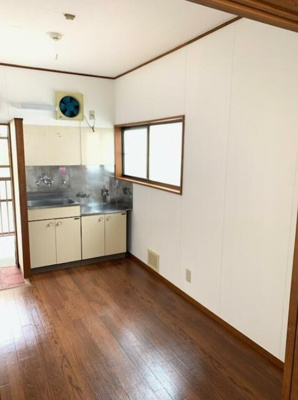 【キッチン】 | コーポあずさ