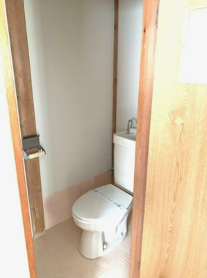 【トイレ】 | コーポあずさ