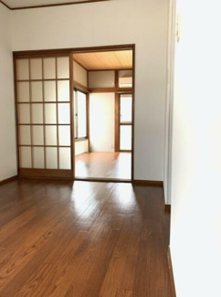 【洋室】
