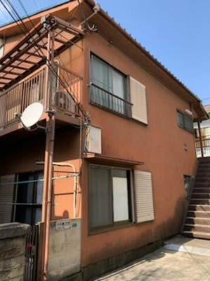 【外観】 | コーポあずさ