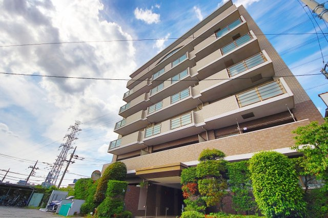 72㎡・3LDK・南西向き　～アドリーム仲町台～の画像