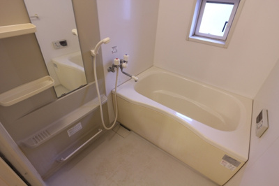 【浴室】 | カーサベルデ海岸通