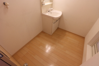 【洗面所】 | カーサベルデ海岸通