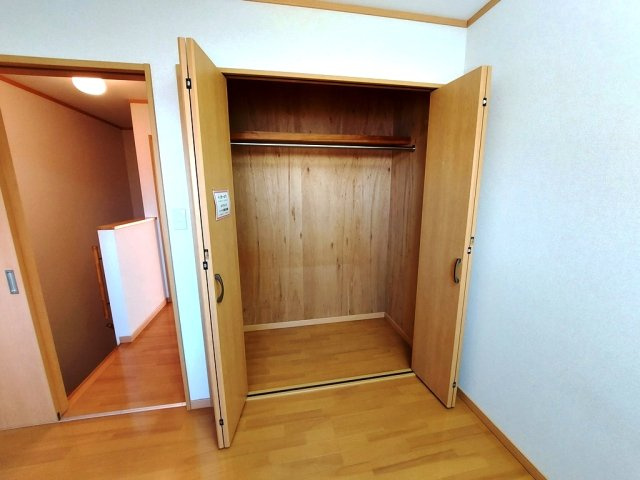 アウローラ Ｂの玄関