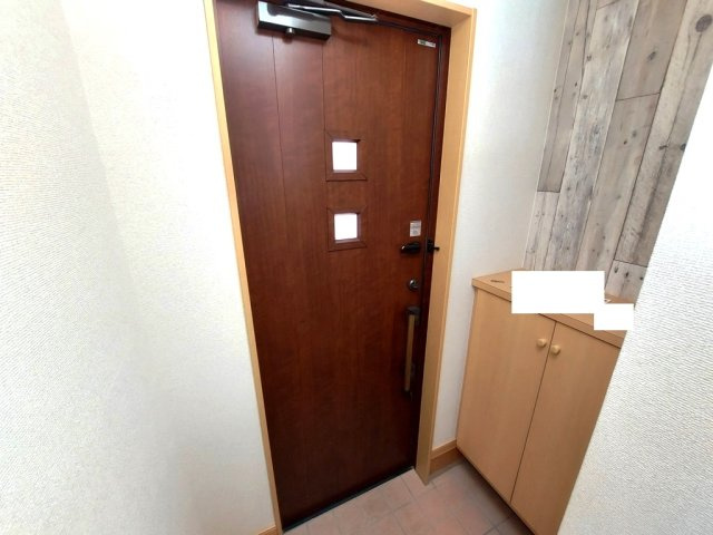 アウローラ Ｂの玄関