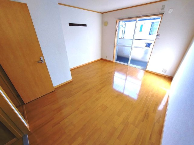 アウローラ Ｂの寝室