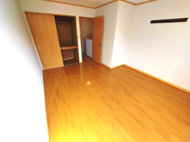 アウローラ Ｂの寝室