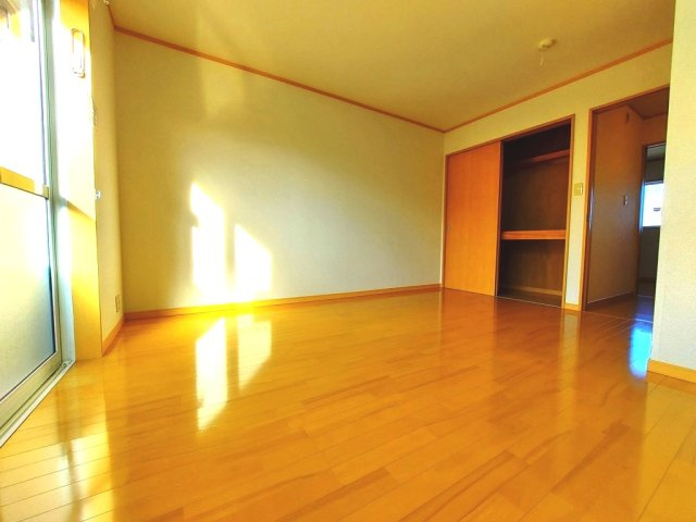 アウローラ Ｂの寝室