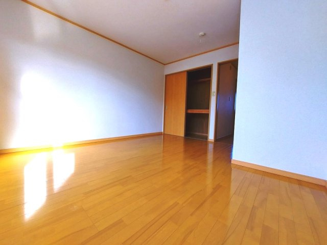 アウローラ Ｂの寝室