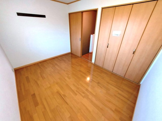 アウローラ Ｂの寝室