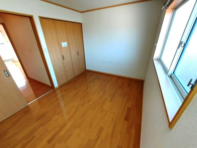 アウローラ Ｂの寝室