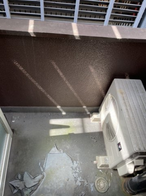 【バルコニー】 | リードサザン中山手ビル