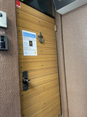 【玄関】 | リードサザン中山手ビル