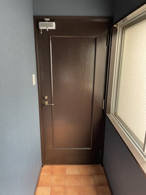 【玄関】 | リードサザン中山手ビル