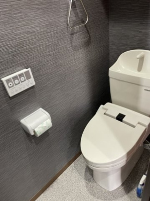 【トイレ】 | リードサザン中山手ビル