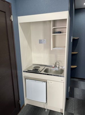 【キッチン】 | リードサザン中山手ビル