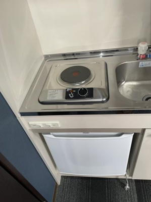 【キッチン】 | リードサザン中山手ビル