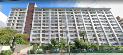 【外観】 | 牡丹町住宅　2階　60.32㎡　リ　ノベーション済