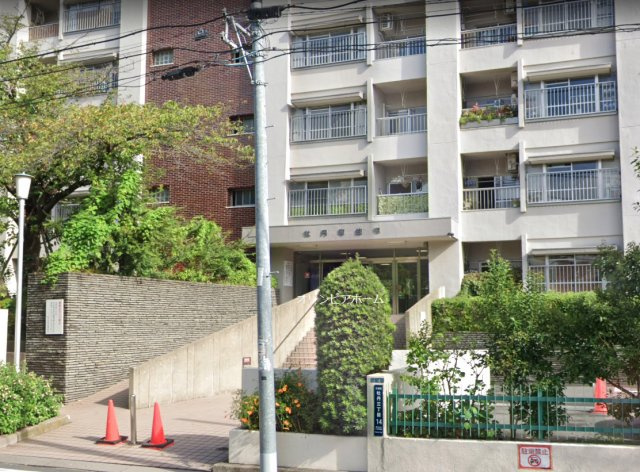 牡丹町住宅　4階　60.32㎡　リ　ノベーションの外観